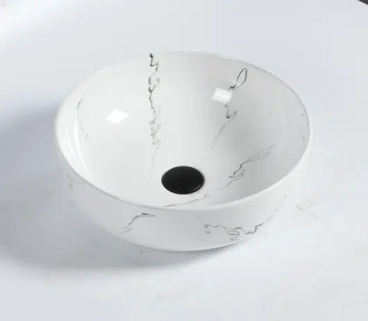 chậu lavabo dương bàn cao cấp LV1101