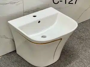 Chậu treo tường