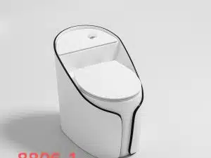Bệt liền khối KW . WLA