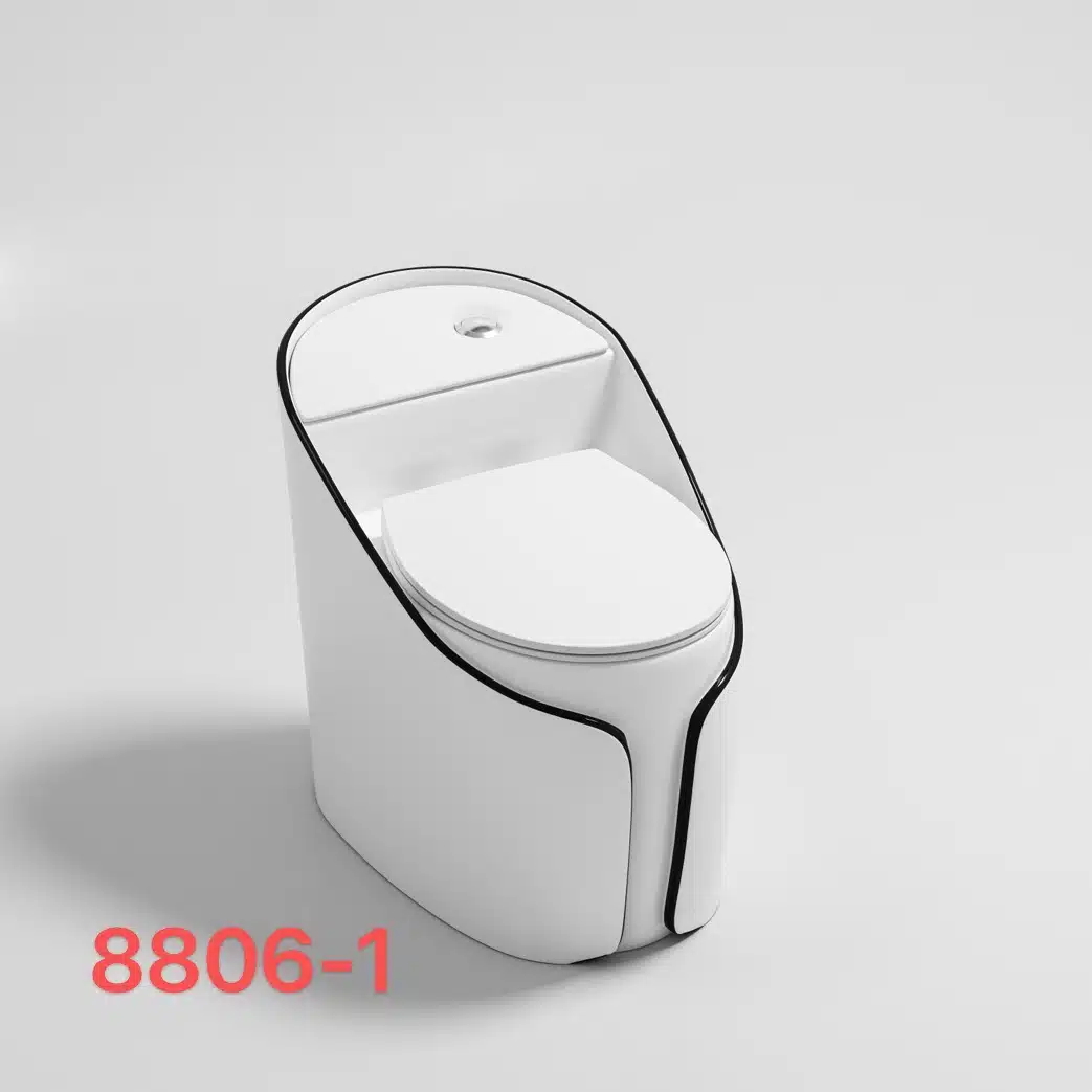 Bệt liền khối KW . WLA