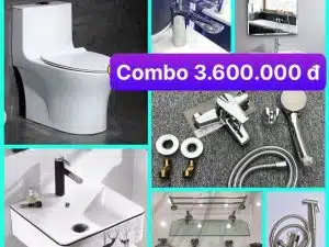 Combo TBVS 3tr6
