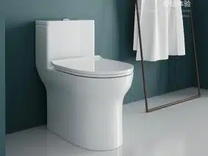 BỒN CẦU NHỎ LIỀN KHỐI LK-6607