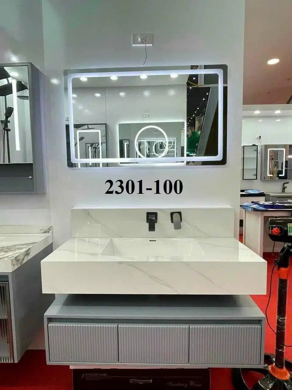 Tủ chậu KBN 221