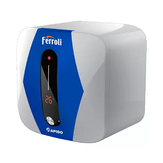 Bình nóng lạnh Ferroli Rapido SD 20L