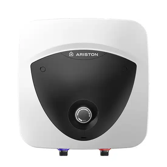 Bình nóng lạnh cho bếp Ariston AN LUX 6UE (6L- lắp tủ trên)