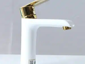 Vòi Rửa Mặt Nóng Lạnh Cao Cấp V-219TA
