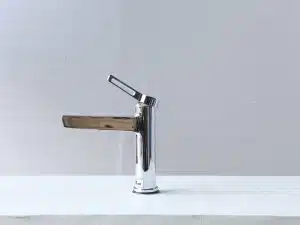 Vòi Lavabo Nóng Lạnh Teady V-213