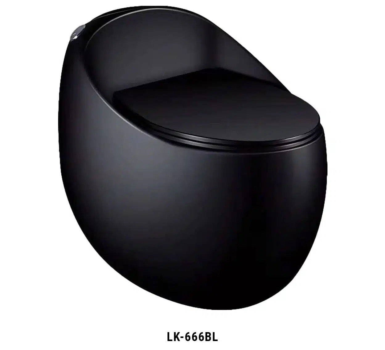 Bồn cầu nhập khẩu LK 666BL