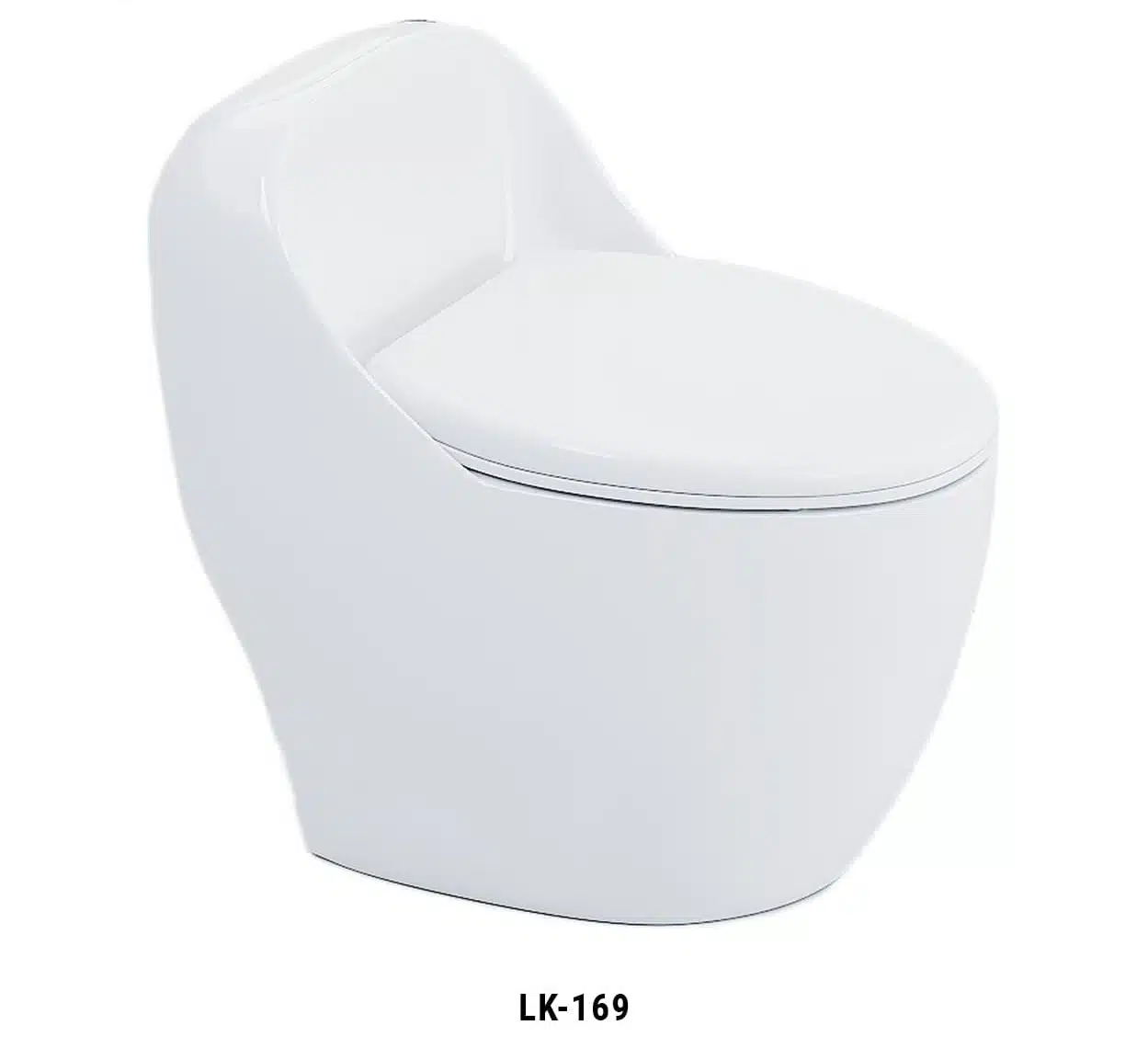 Bồn cầu nhập khẩu LK-169