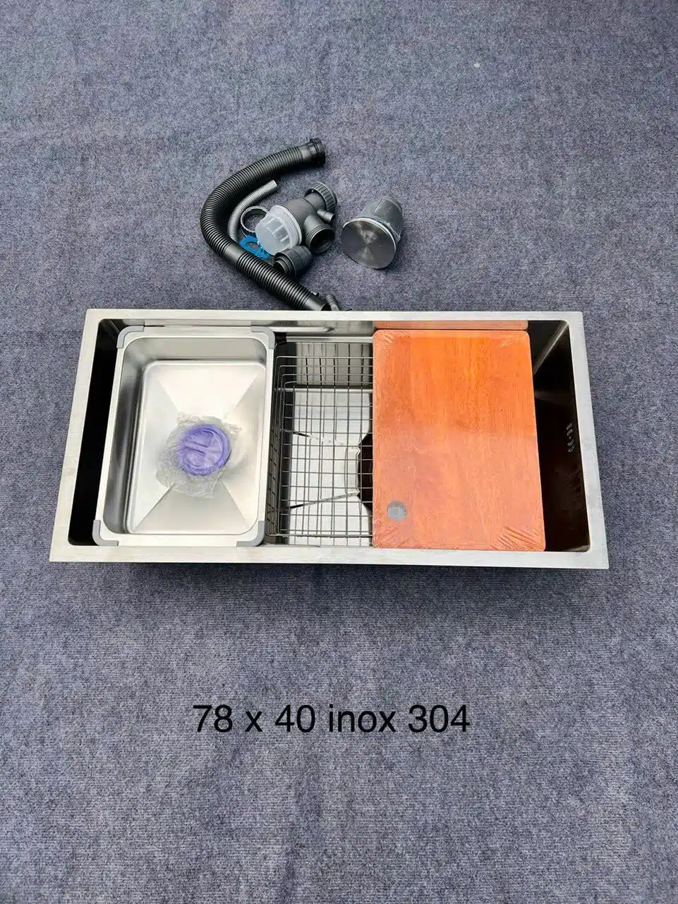 chậu rửa bát