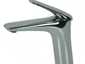 Vòi Lavabo Nóng Lạnh Cao Cấp Teady V-009A LUX [20CM]