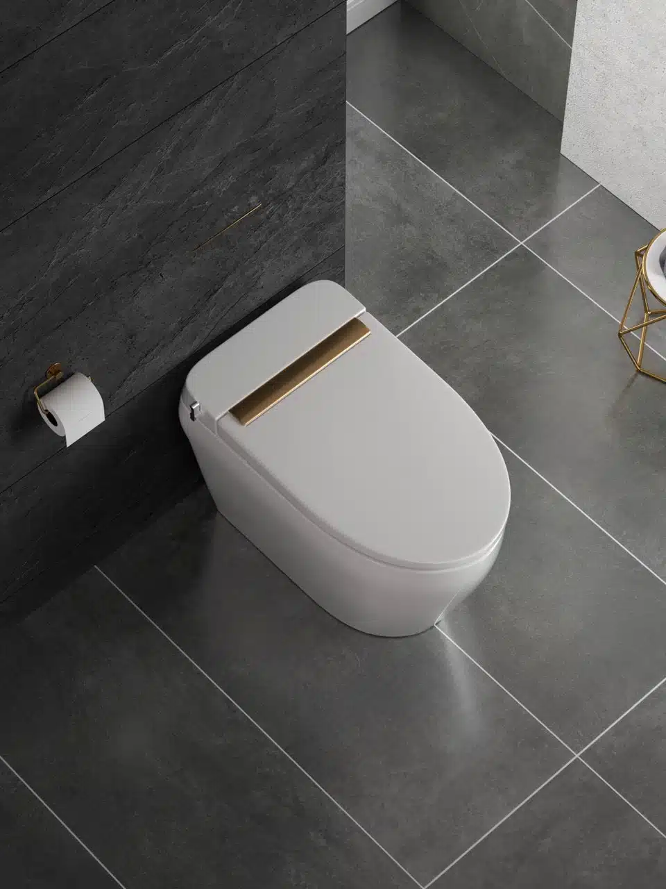BỒN CẦU KHÔNG KÉT NƯỚC  6806