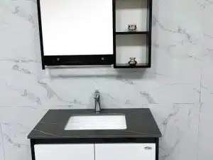 Tủ Lavabo M001 KT 80X50