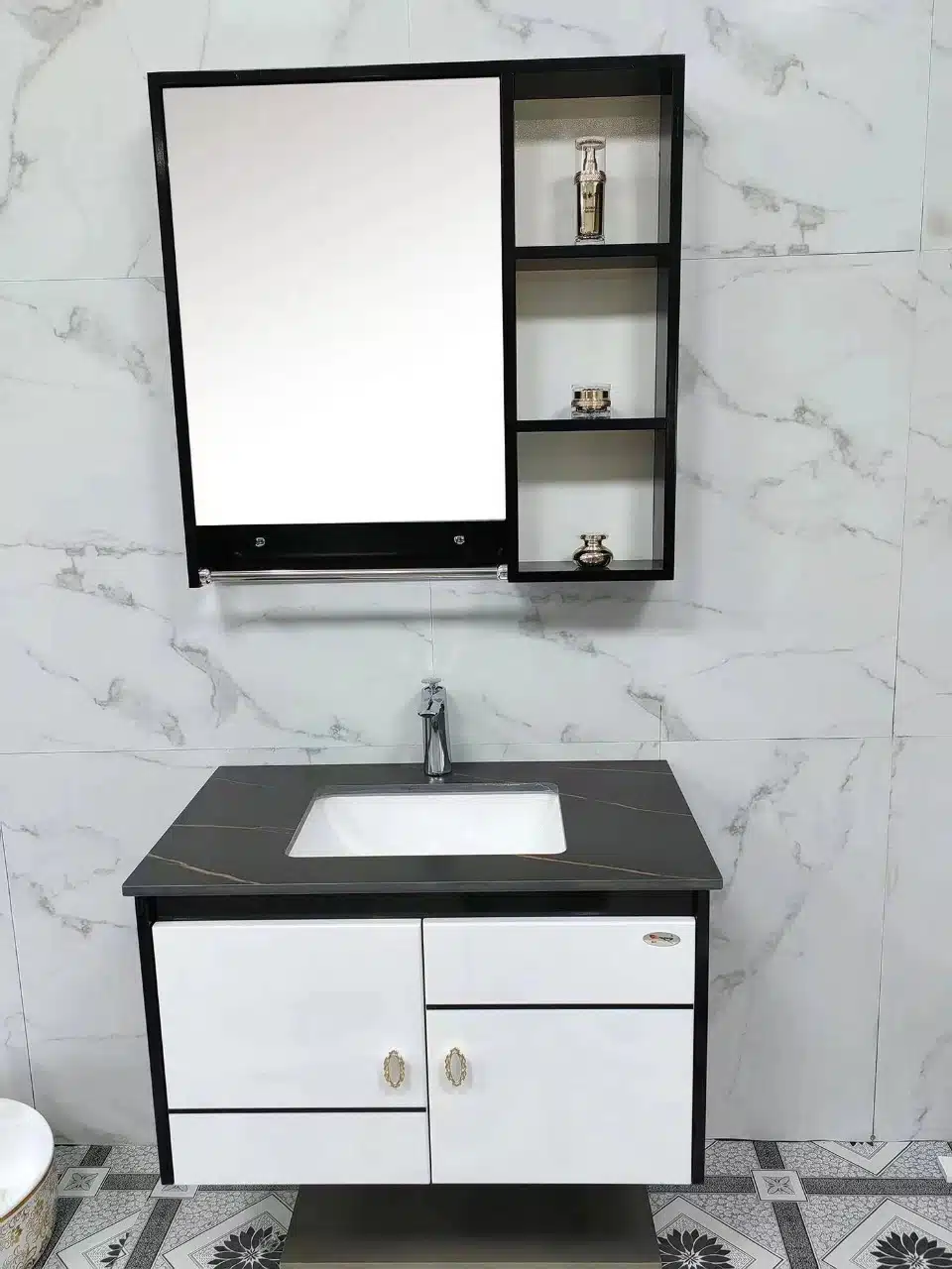 Tủ Lavabo M001 KT 80X50