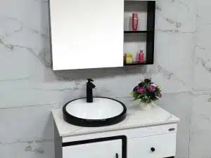 Tủ Lavabo M002 KT 80X50