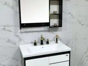 Tủ Lavabo M003 KT 80X50