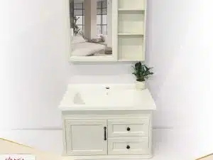 Tủ Lavabo MN002 KT 80X50