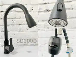 VÒI RỬA BÁT NÓNG LẠNH SD300D