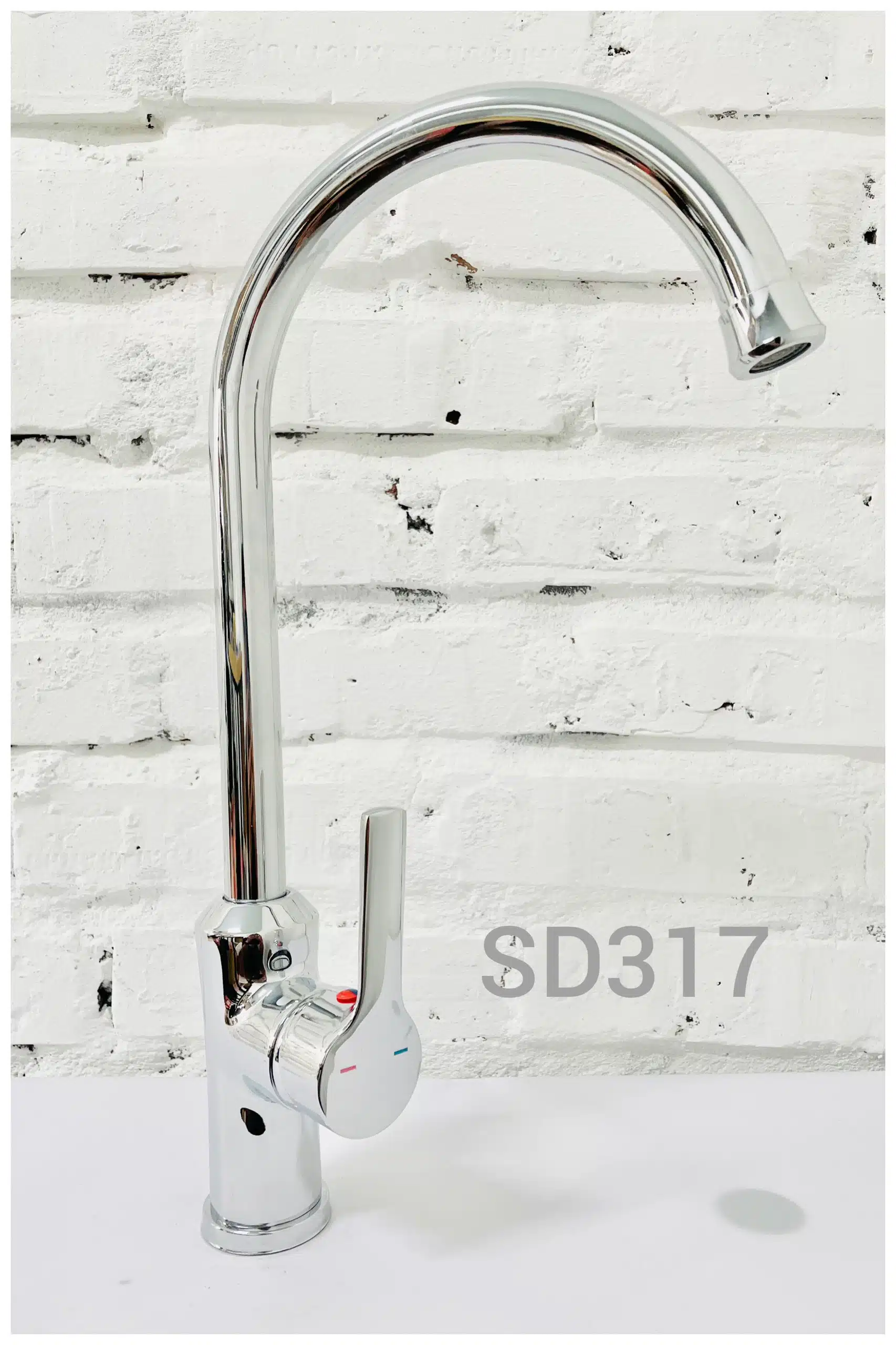 VÒI RỬA BÁT NÓNG LẠNH SD317