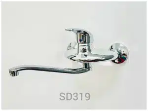 VÒI RỬA BÁT NÓNG LẠNH SD319