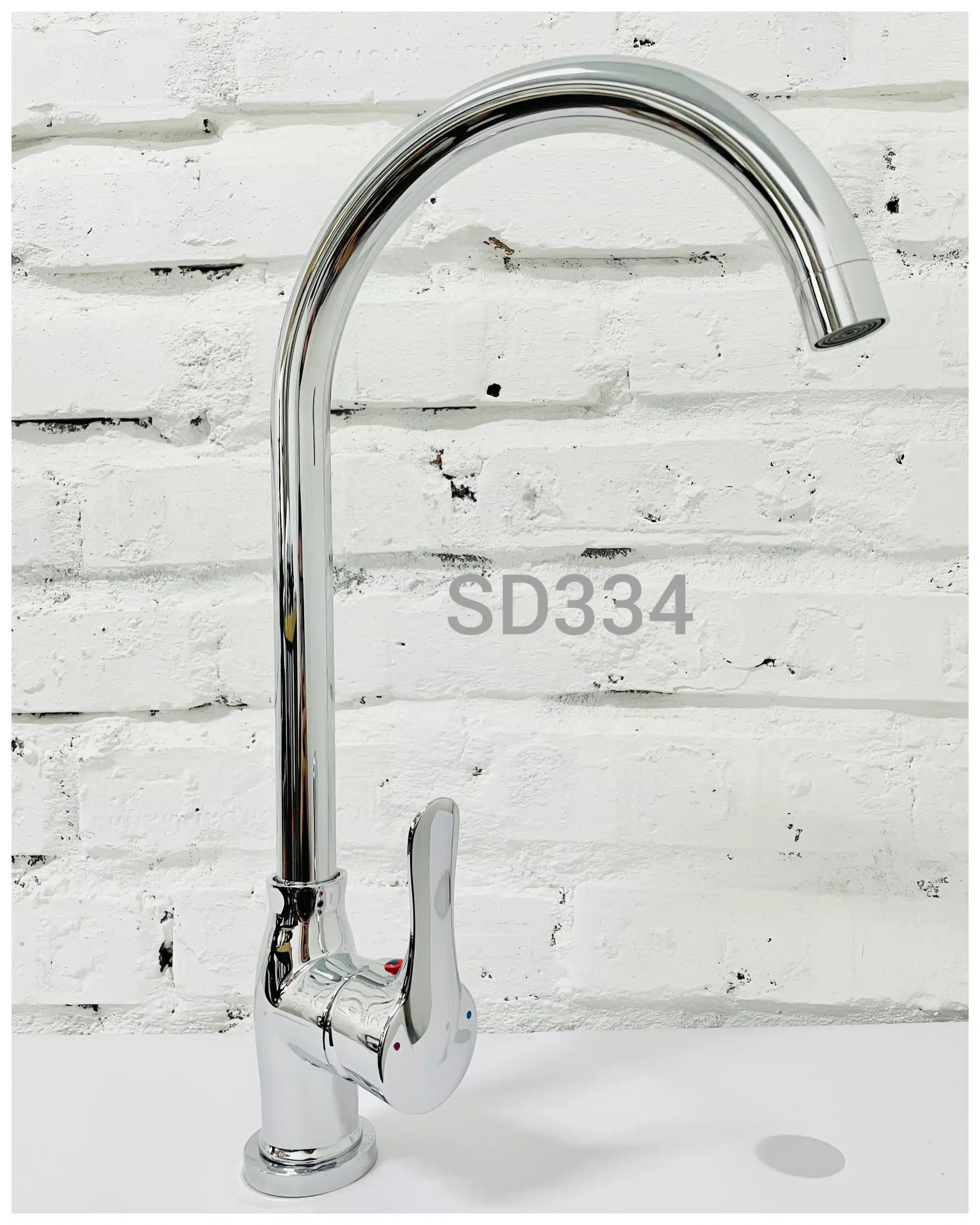 VÒI RỬA BÁT NÓNG LẠNH SD334