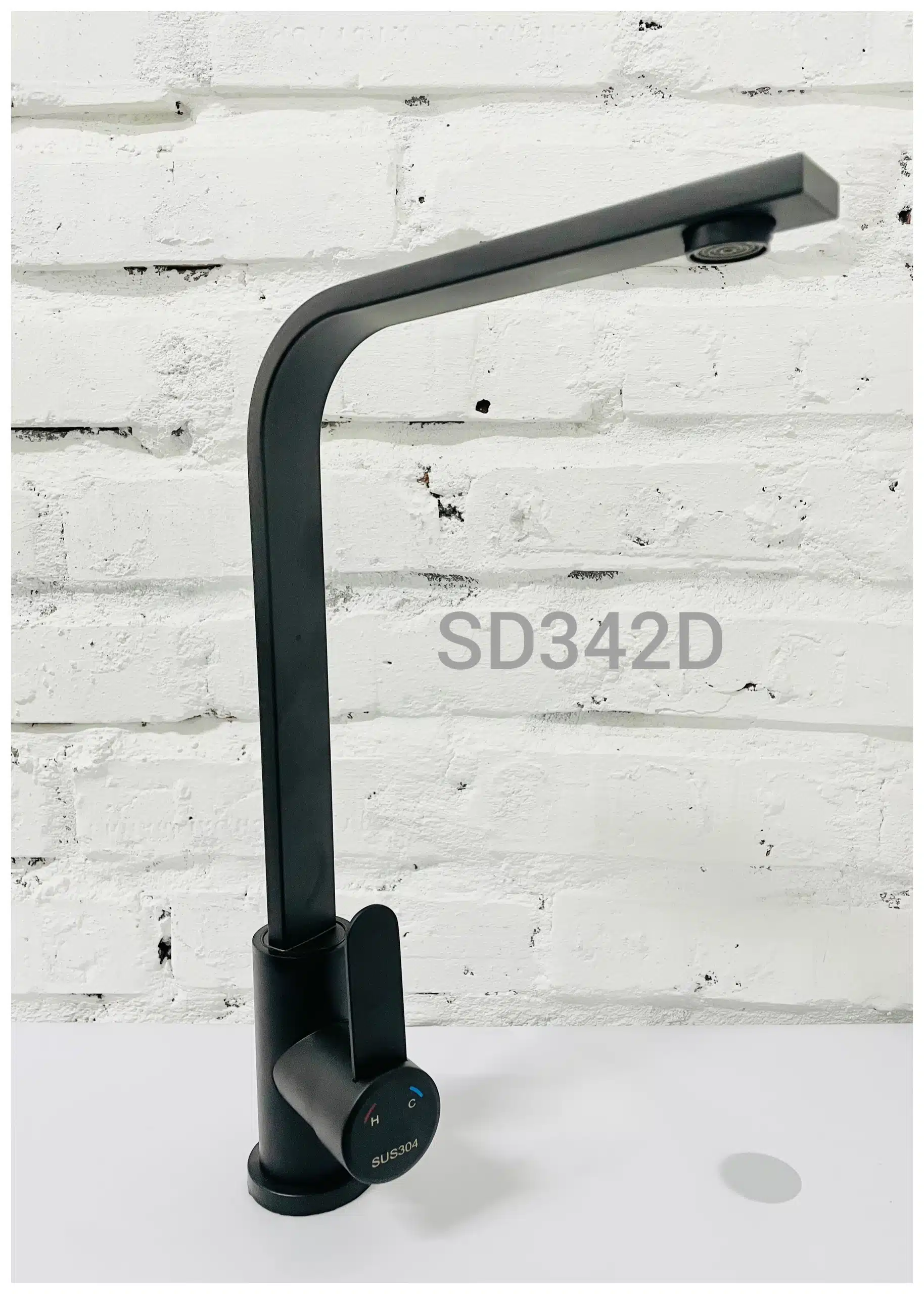 VÒI RỬA BÁT NÓNG LẠNH SD342D