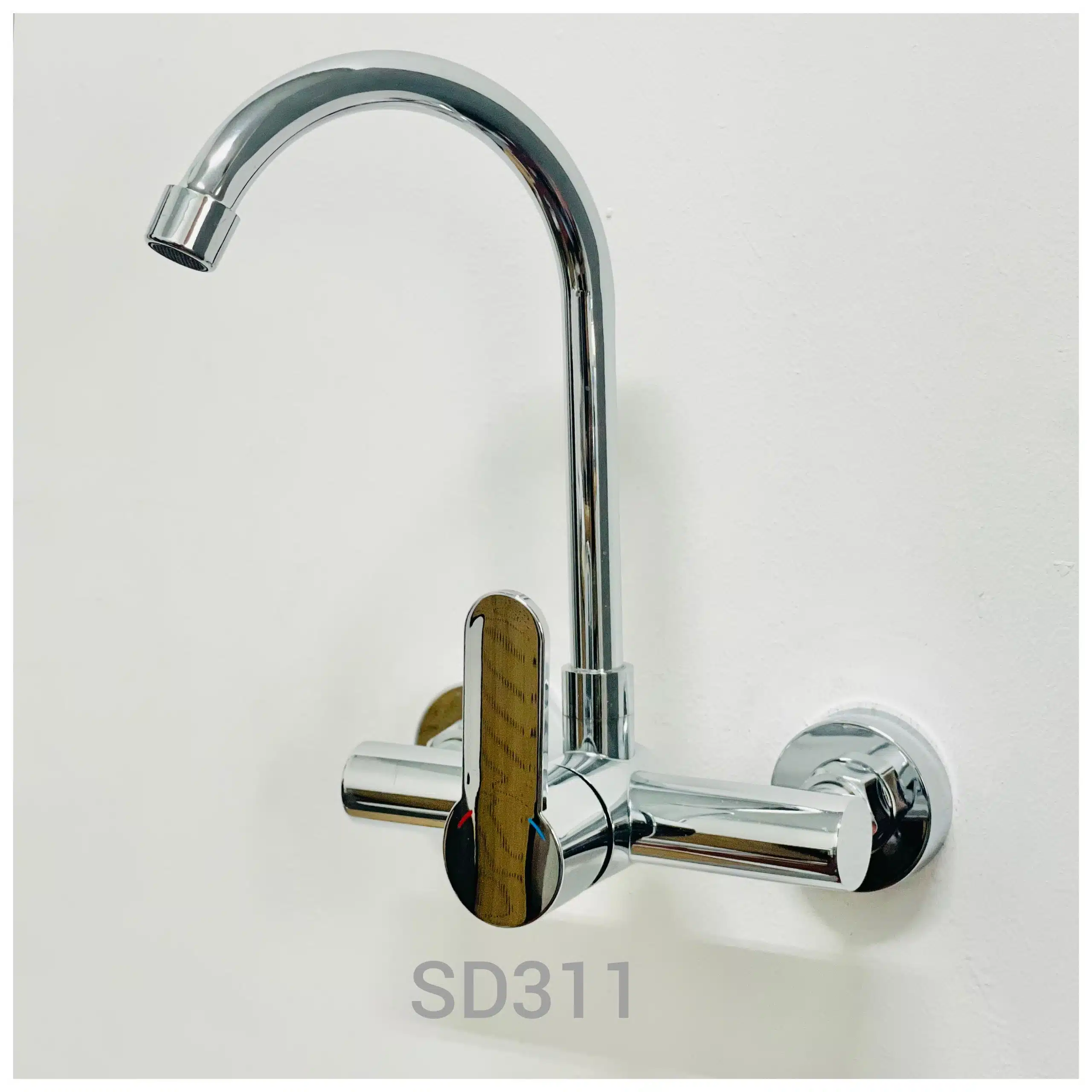 VÒI RỬA BÁT NÓNG LẠNH SD311