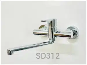VÒI RỬA BÁT NÓNG LẠNH SD312