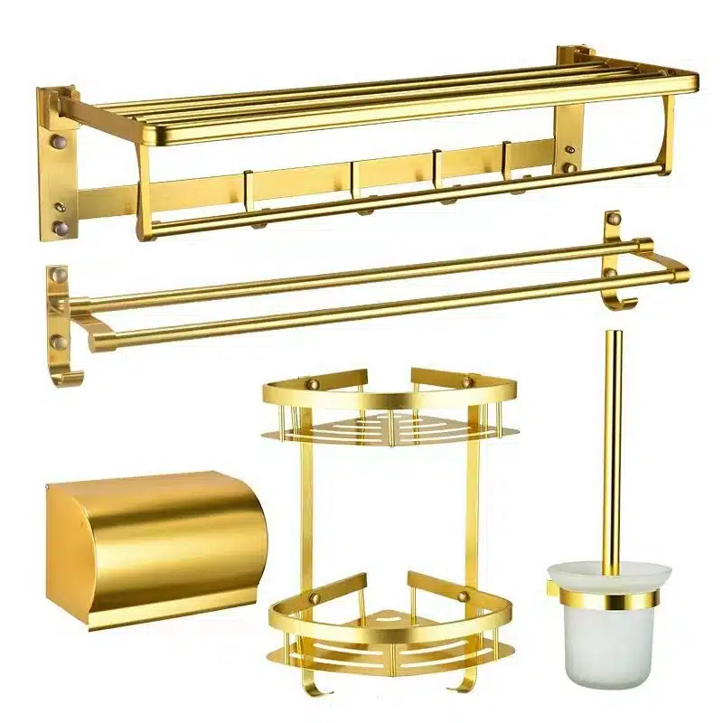 Bộ phụ kiện nhà tắm