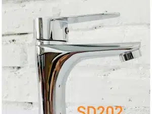 VÒI LAVABO NÓNG LẠNH KC. SD202