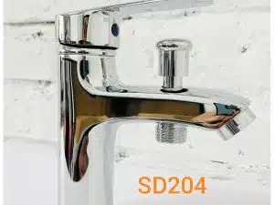 VÒI LAVABO NÓNG LẠNH KC. SD204