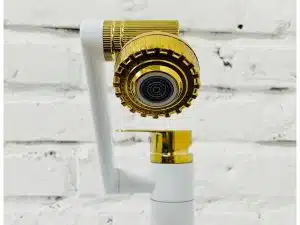 VÒI LAVABO CHẬU RỬA  NÓNG LẠNH KC. SD223
