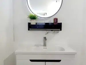 Tủ lavabo KC006 KT 80