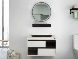 Tủ Lavabo KC013 KT 80X50