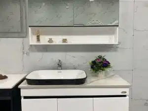 Tủ Lavabo KC101 KT 80X50
