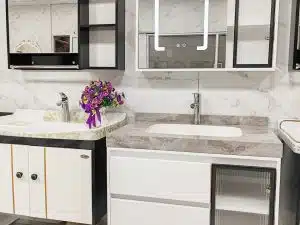 Tủ Lavabo KC011 KT 80X50