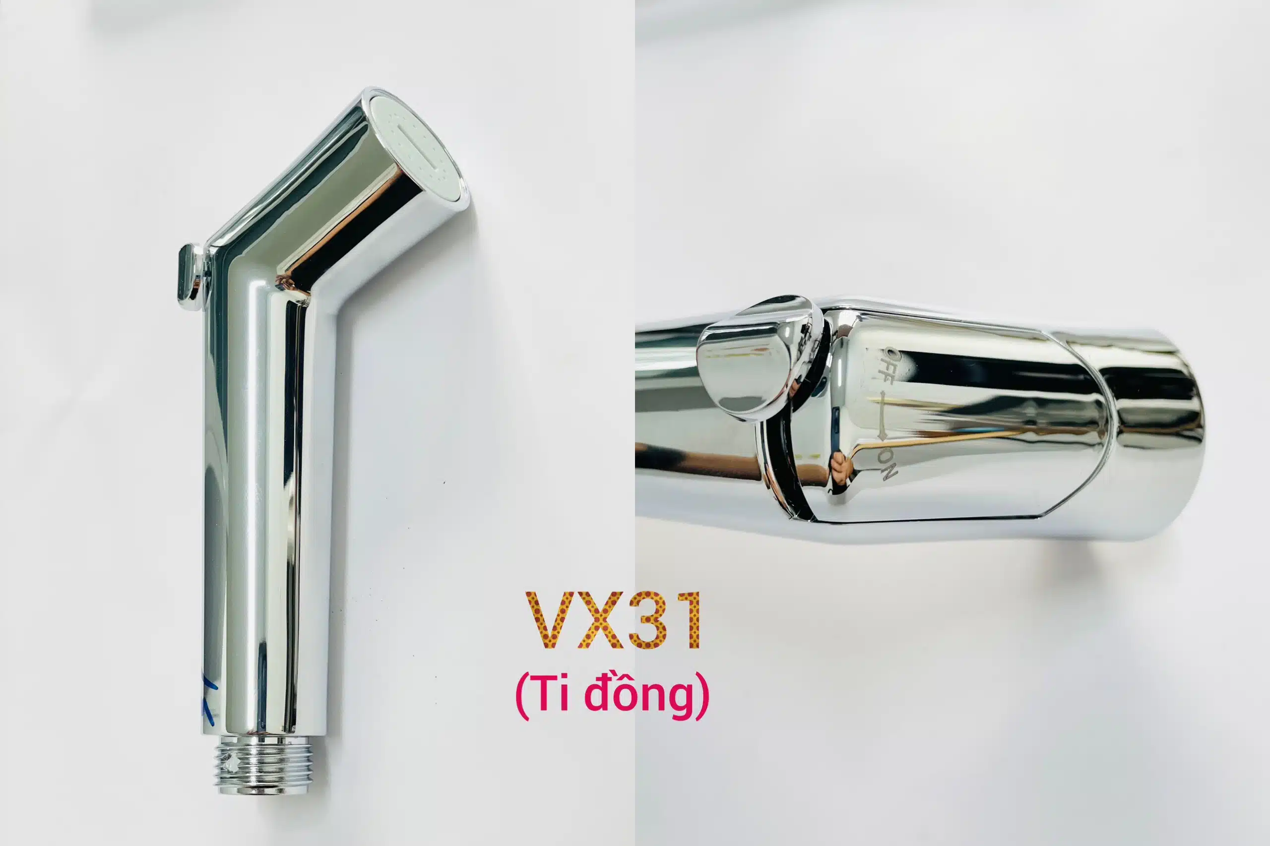Xịt VX31