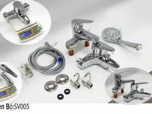 Sen tắm SV005