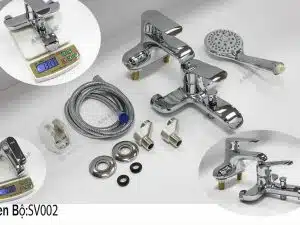 Sen tắm SV002