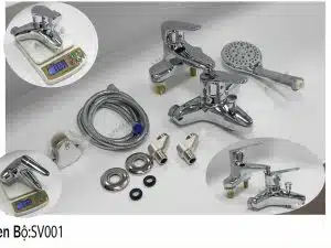 Sen tắm SV001