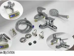 Sen tắm SV006