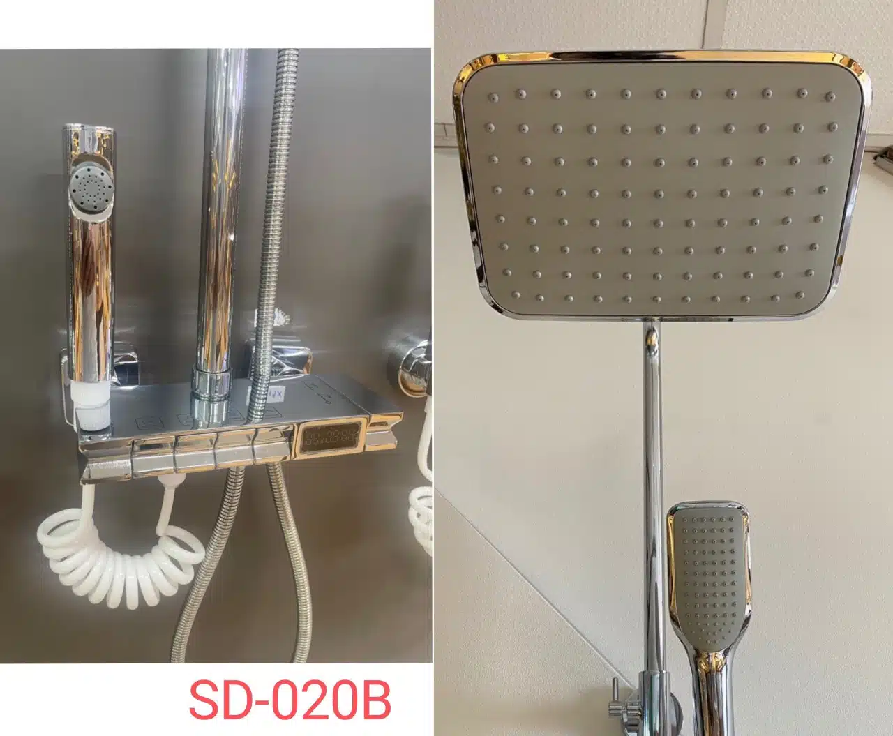 sen cây hiển thị nhiệt độ SD-020B