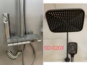 sen cây hiển thị nhiệt độ SD-020X