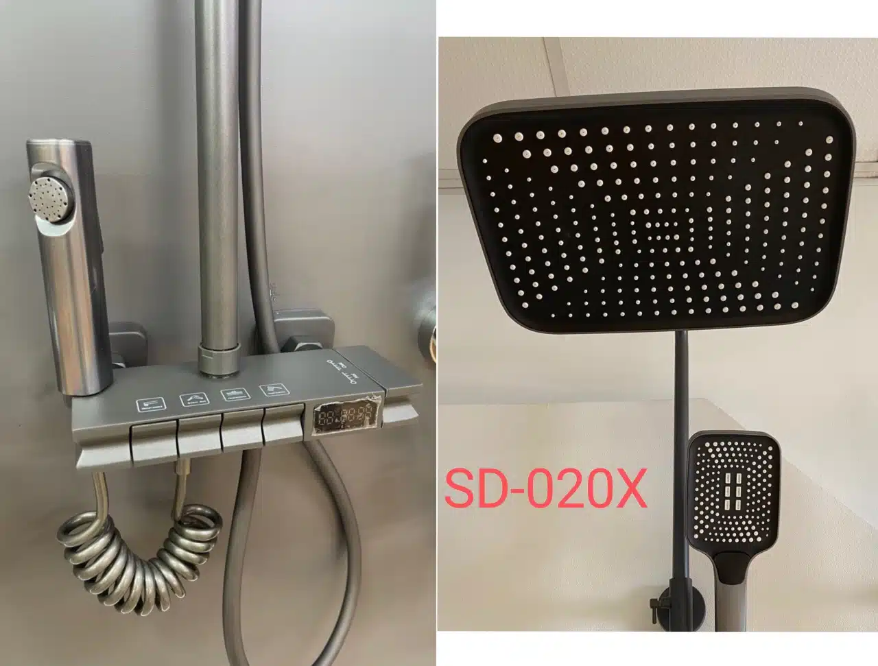 sen cây hiển thị nhiệt độ SD-020X