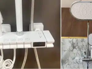 sen cây hiển thị nhiệt độ cao cấp
