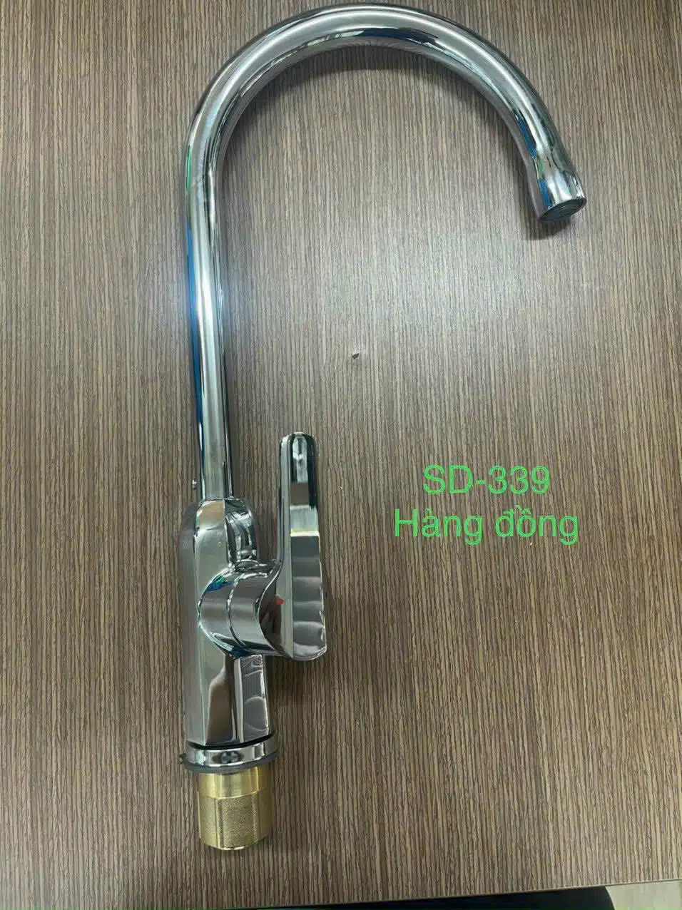 Vòi rửa bát nóng lạnh SD-339