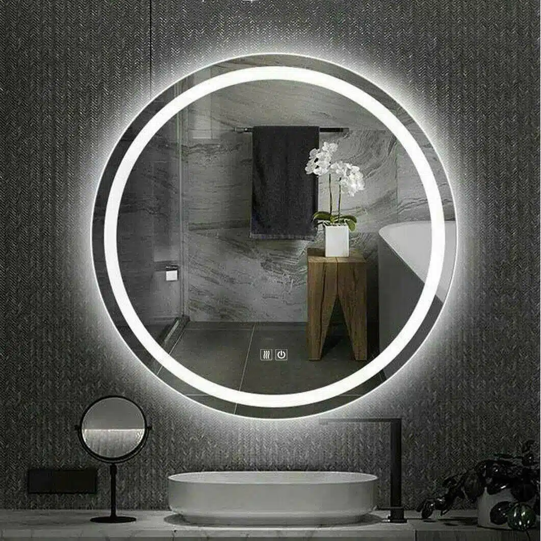 GƯƠNG LED TRÒN D60