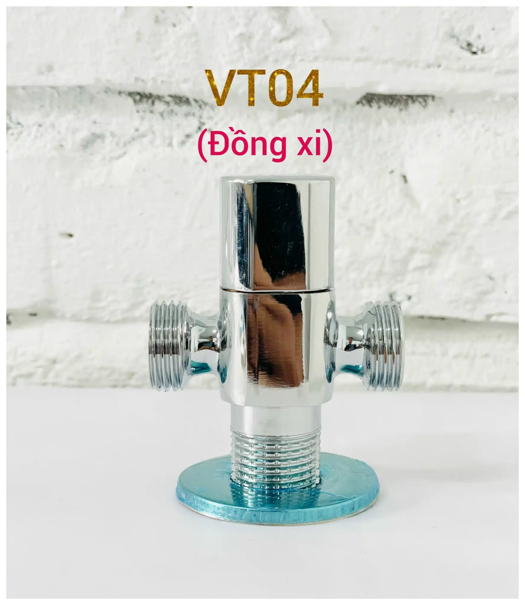 Van T cầu VT04