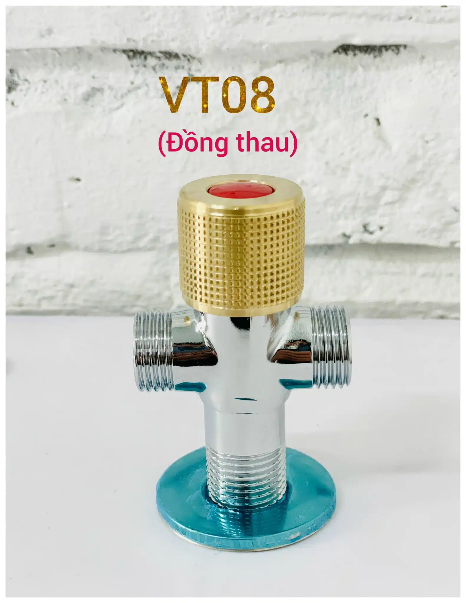 Van T cầu VT08