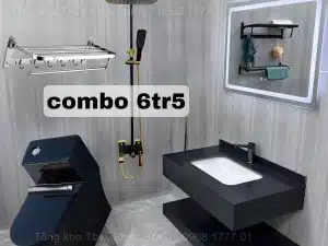 Combo TBVS 6tr5